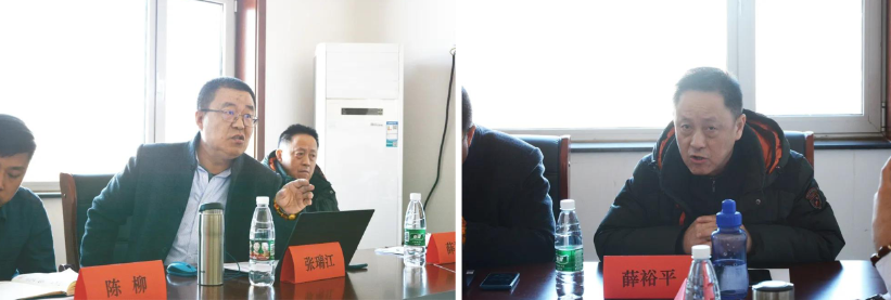 Executive Vice President Zhang Ruijiang