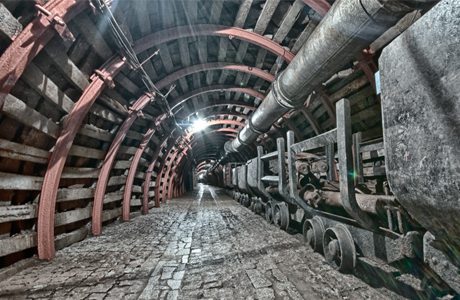 The importance of mine ventilation in coal mine pr