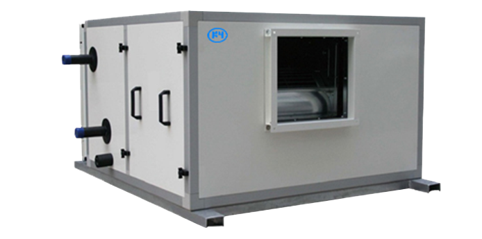 Ceiling type air purification unit