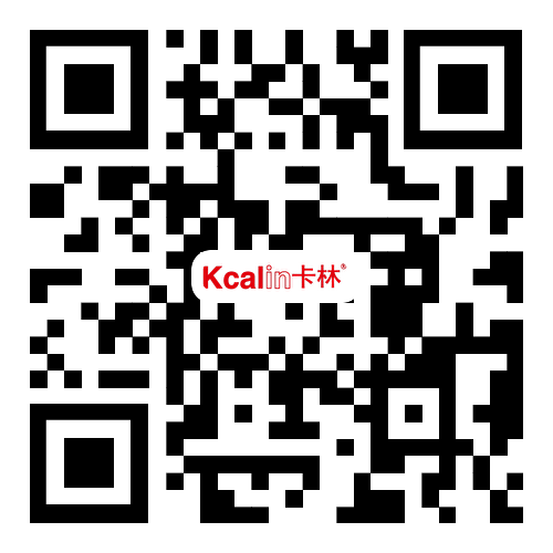 Kcalin WeChat official account QR code