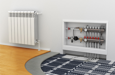 Does air energy heat pump heating really save mone