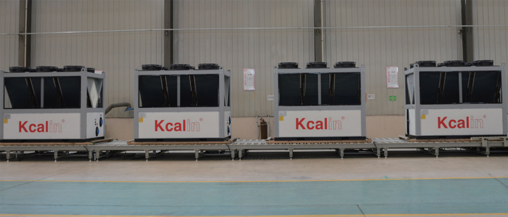 Differences between air-cooled heat pump units and air source heat pump units