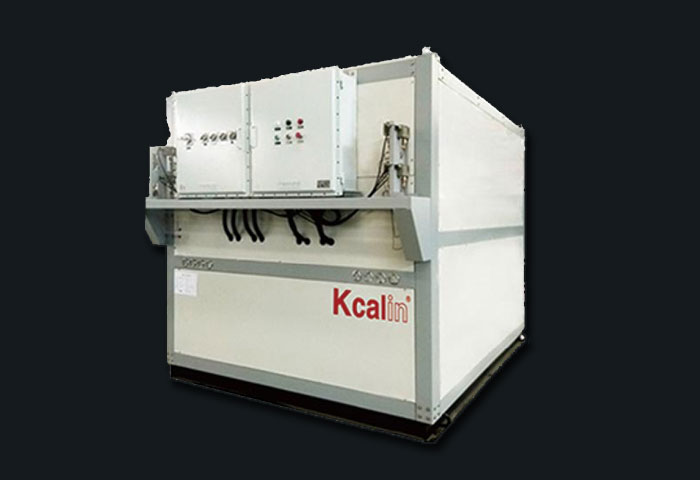 Design and application case analysis of high-efficiency direct cooling exhaust air heat pump unit