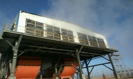 Exploration of Technology and Plan for Improving the Efficiency of Waste Heat Recovery from Mine Exhaust Air