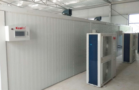 New Efficient Drying Solution: Air Energy Heat Pum