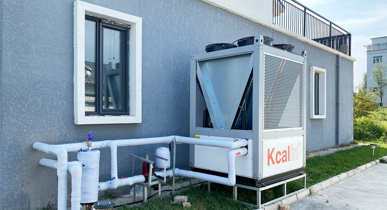 Can air energy heat pumps meet the heating and cooling needs of homestays?