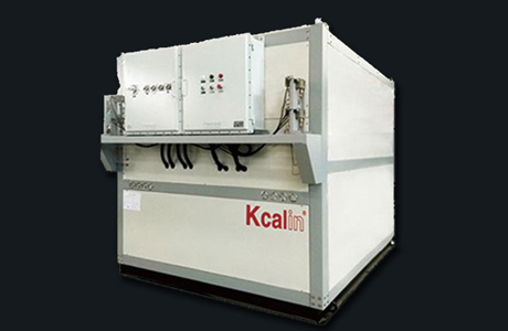 Waste heat recycling! The exhaust heat pump unit l