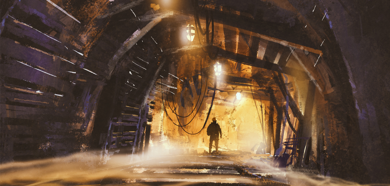 The utilization of waste heat recovery technology from mine exhaust air opens up a new era of energy reuse