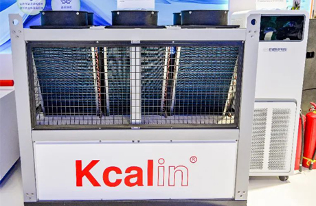 The 26th Beijing Science and Technology Expo: Carl