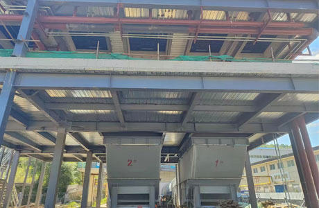 Shaanxi coal mine waste heat utilization, creating